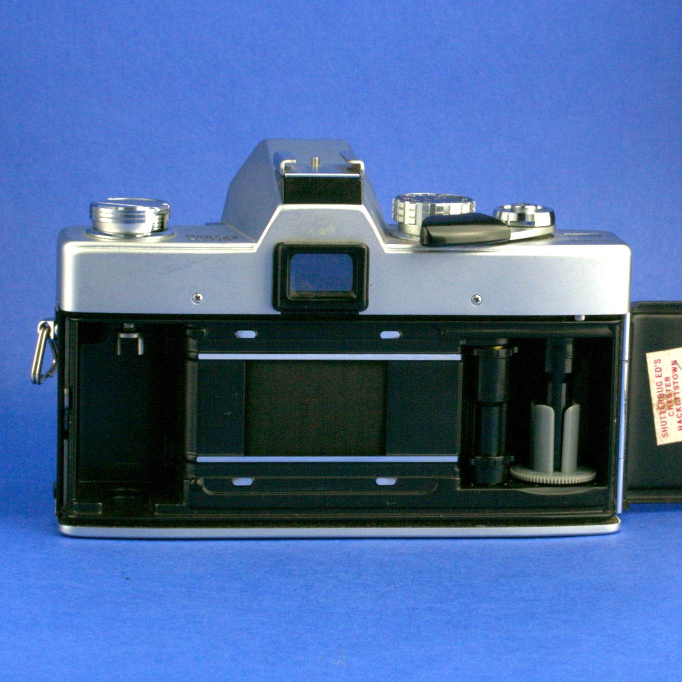 Minolta SRT101 Film Camera Body