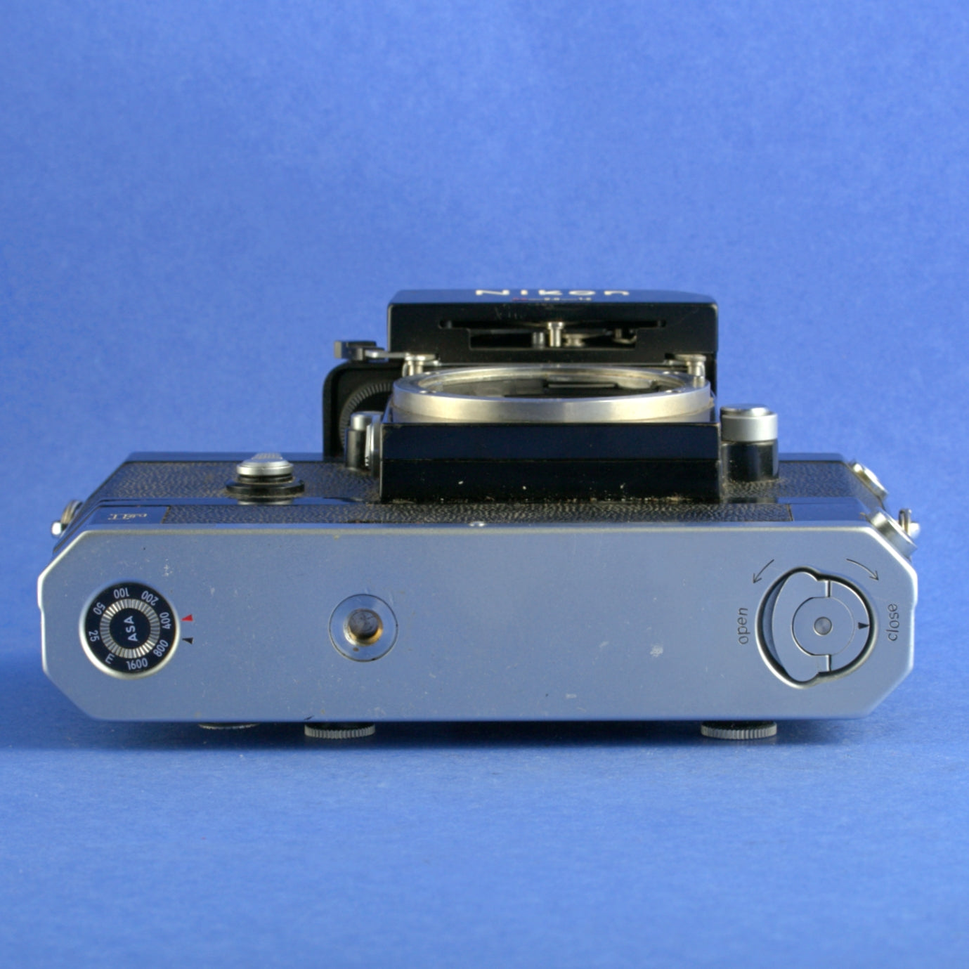 Nikon F Photomic FTN Film Camera Body with F-36 Motor Drive