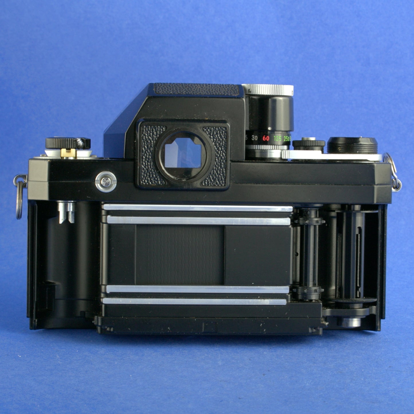 Nikon F Photomic FTN Film Camera Body with F-36 Motor Drive