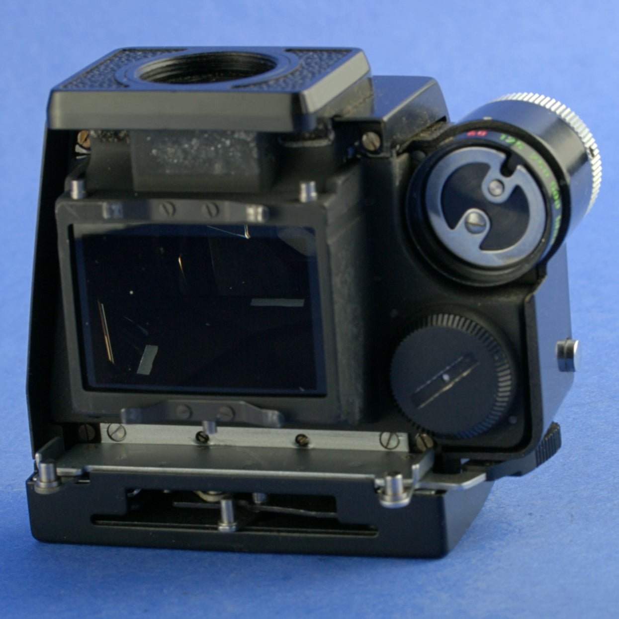 Nikon F Photomic FTN Film Camera Body with F-36 Motor Drive