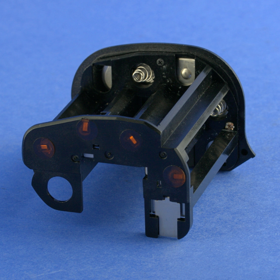 Mamiya 645 AF AFD Battery Holder Damaged