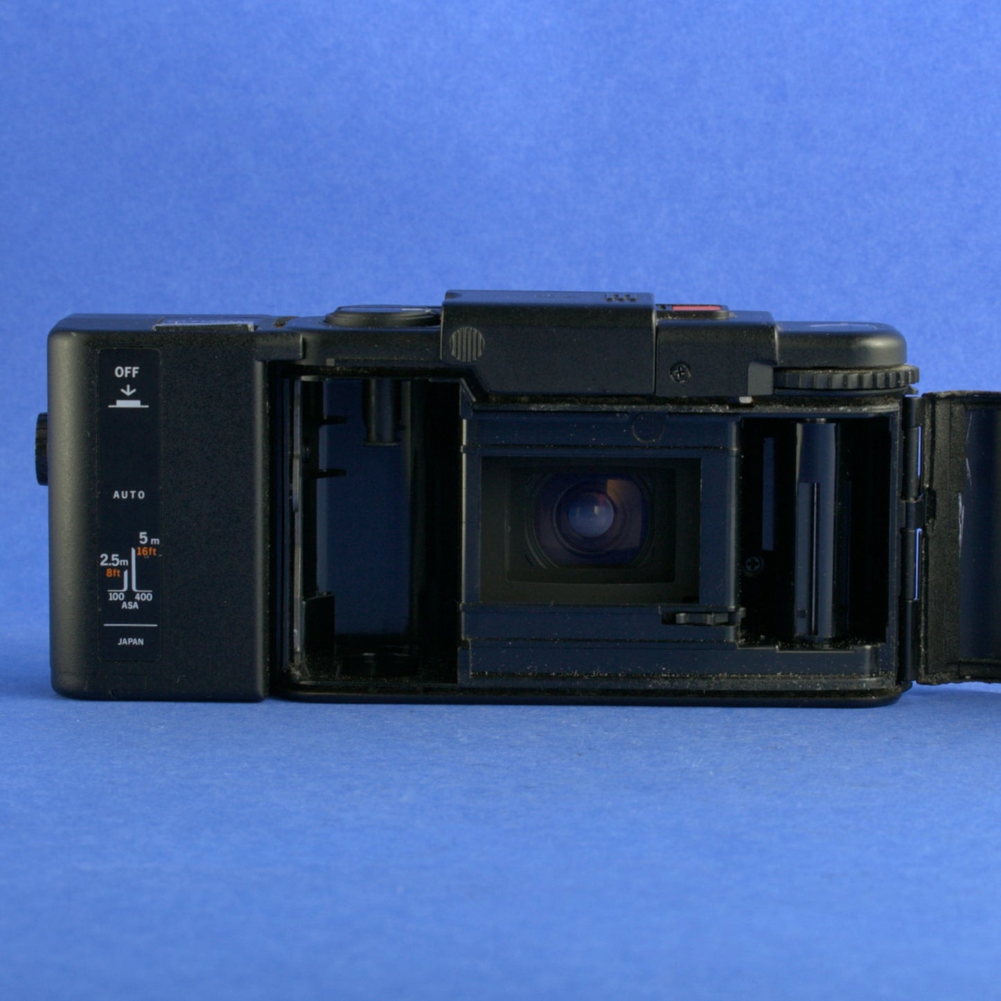 Olympus XA Film Camera with A11 Flash Beautiful Condition