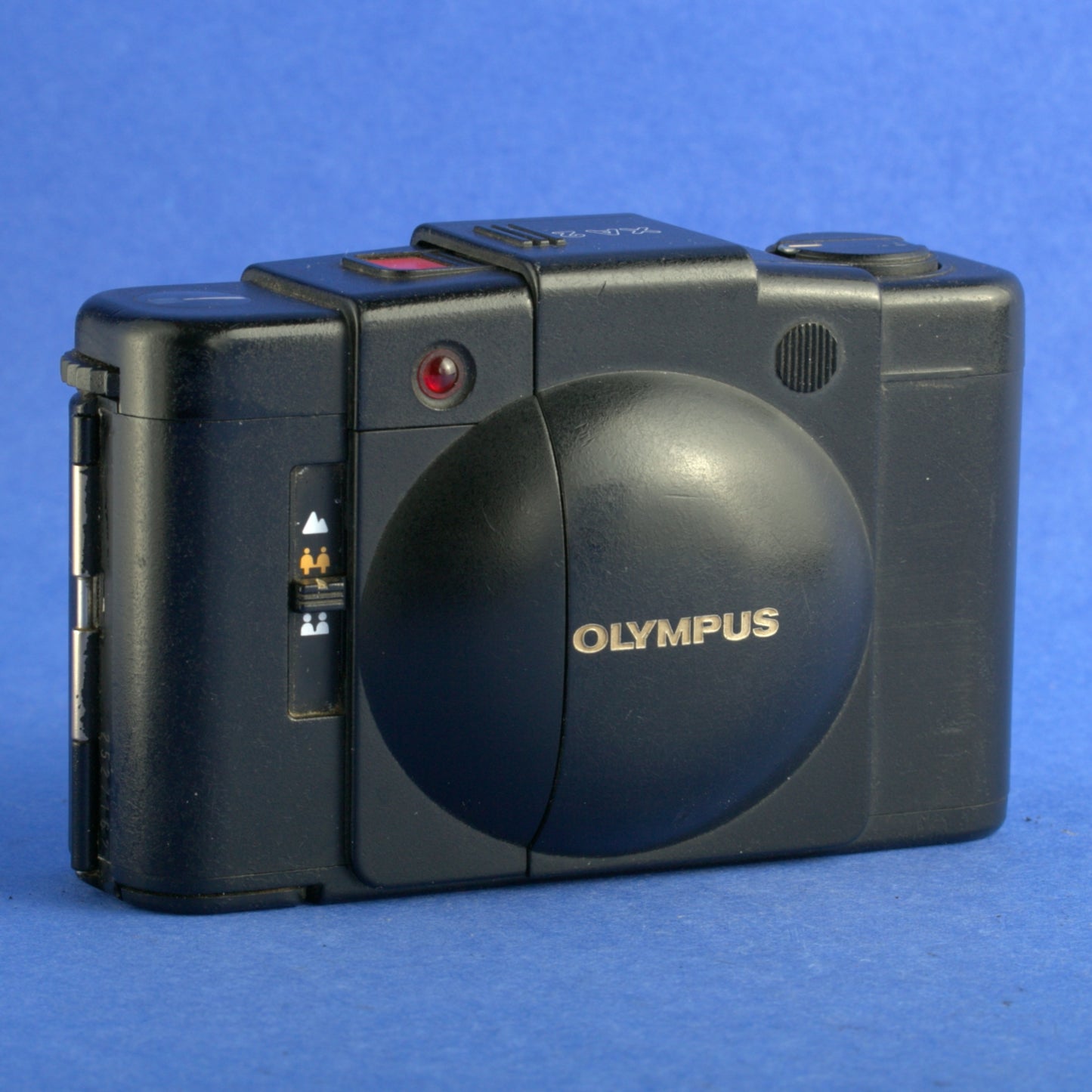 Olympus XA2 Film Camera Film Counter Not Working