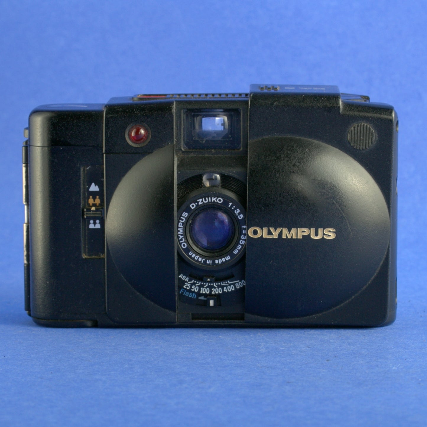Olympus XA2 Film Camera Film Counter Not Working