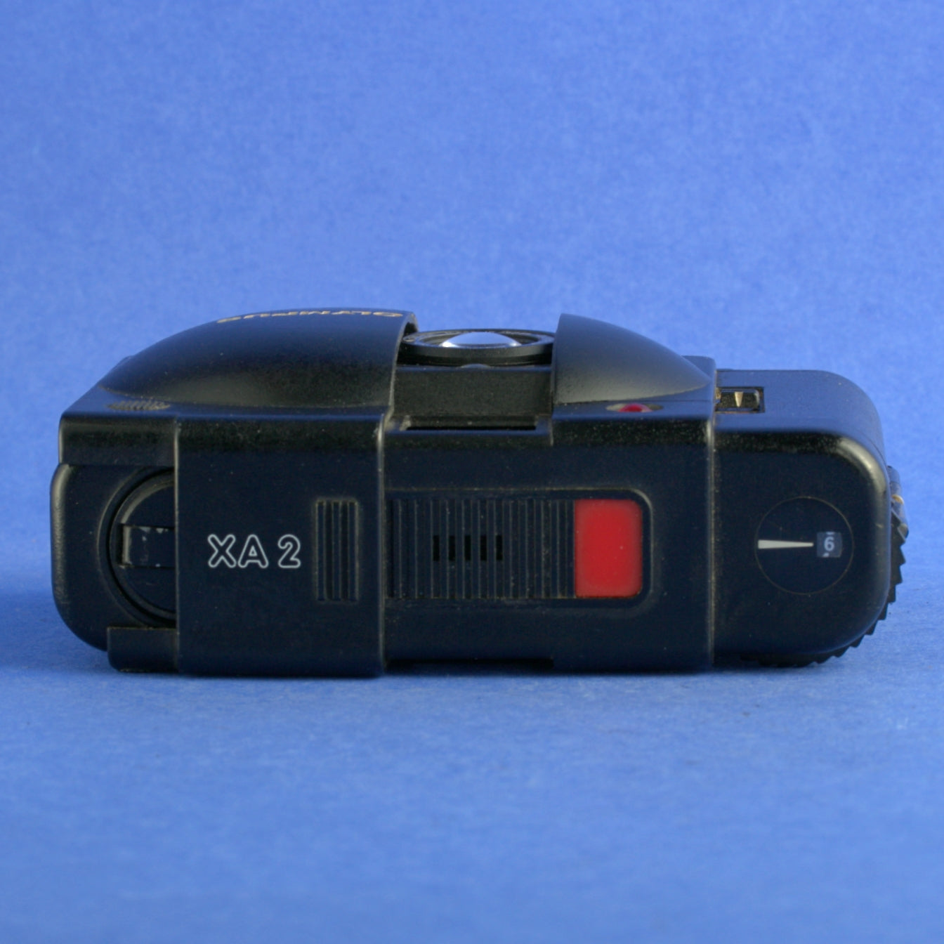 Olympus XA2 Film Camera Film Counter Not Working