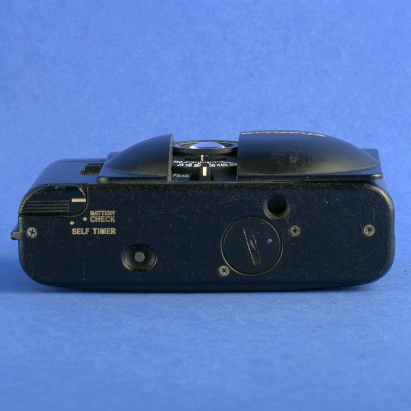 Olympus XA2 Film Camera Film Counter Not Working