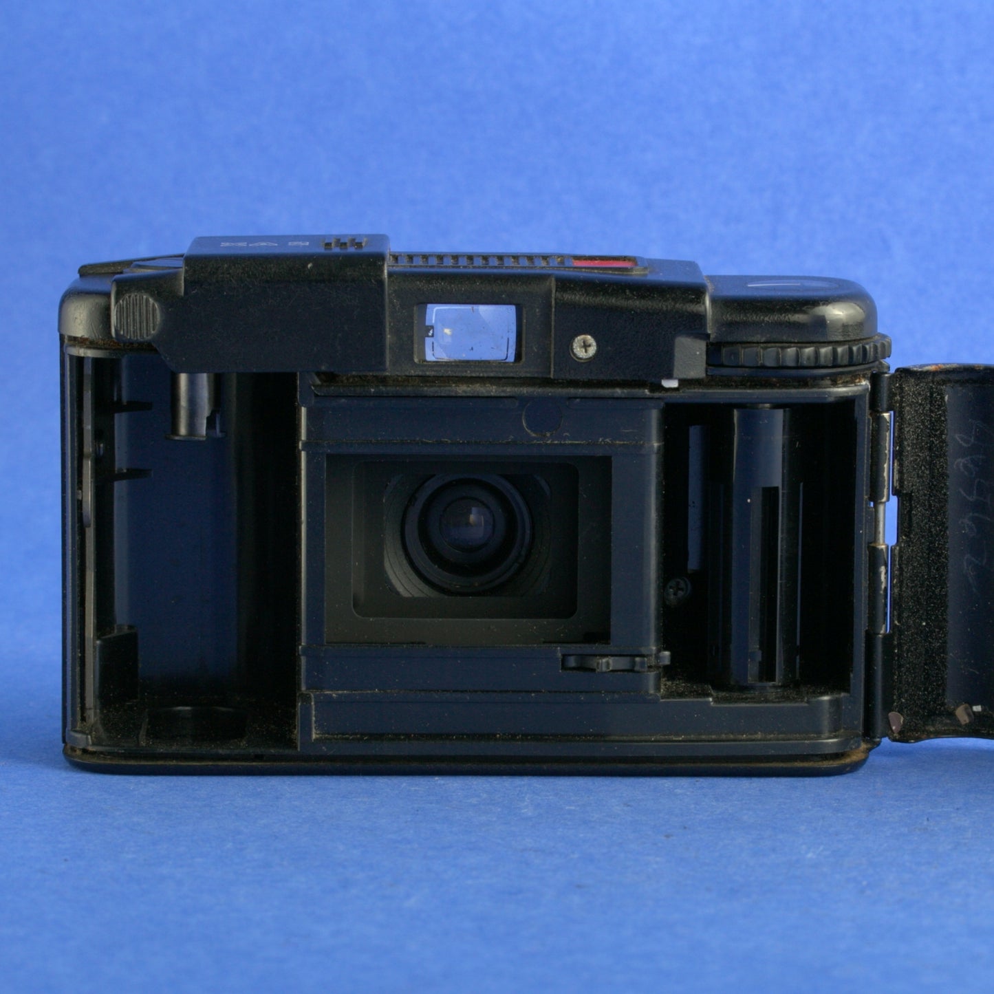 Olympus XA2 Film Camera Film Counter Not Working