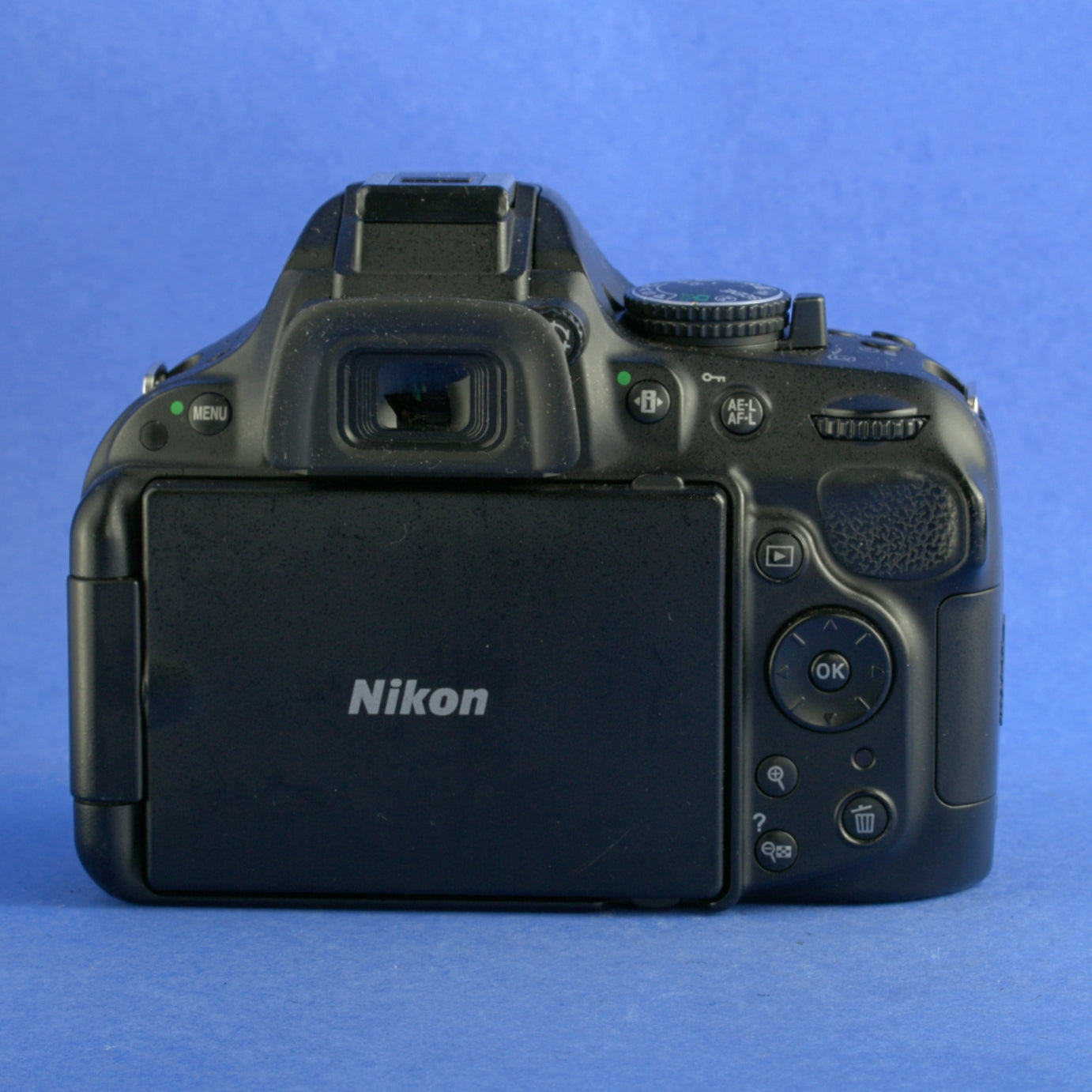Nikon D5200 Digital Camera Body