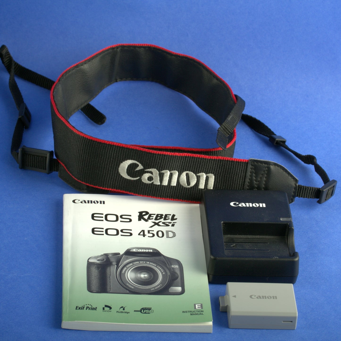 Canon EOS Rebel XSi Digital Camera Body