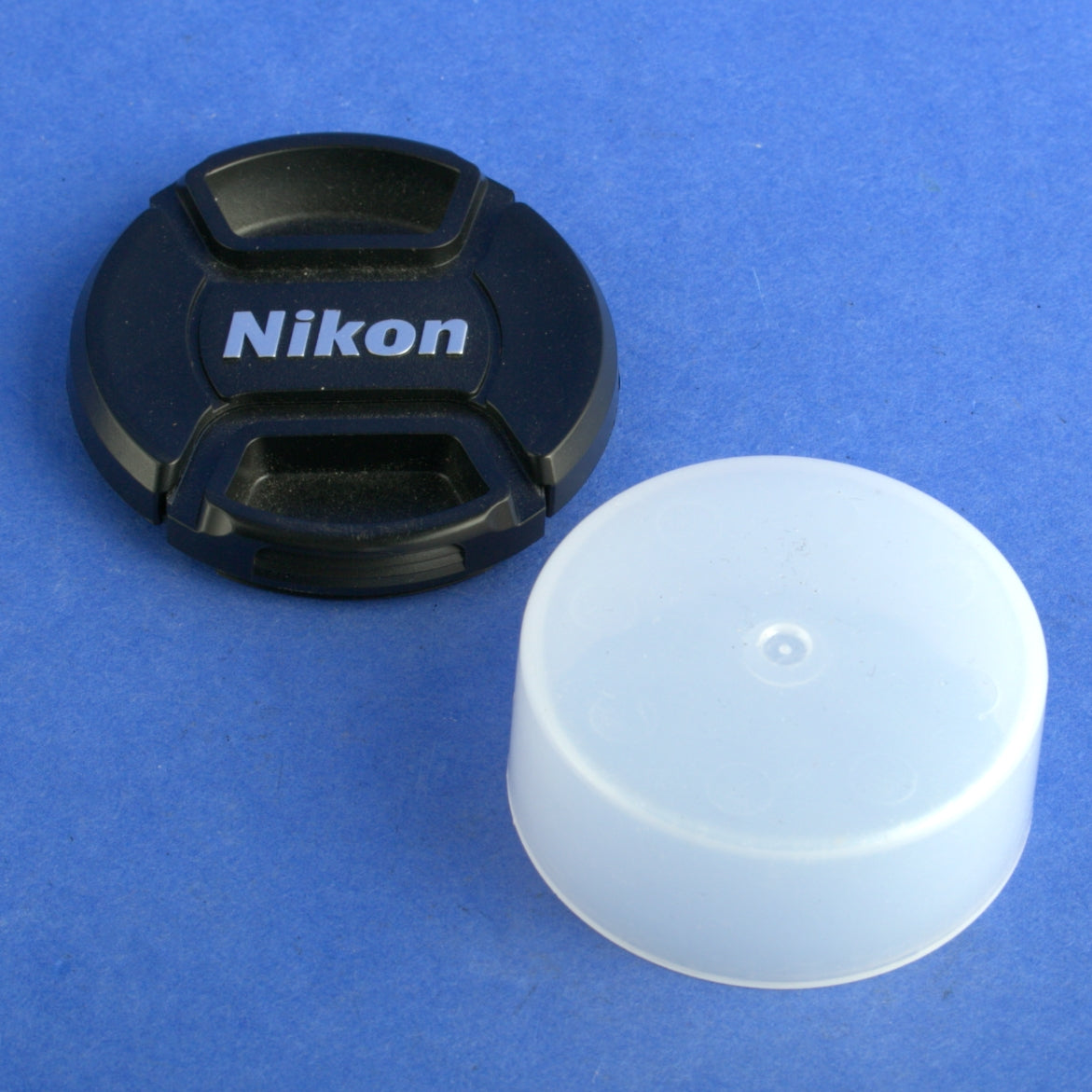 Nikon AF-S Nikkor 18-55mm 3.5-5.6 VR Lens