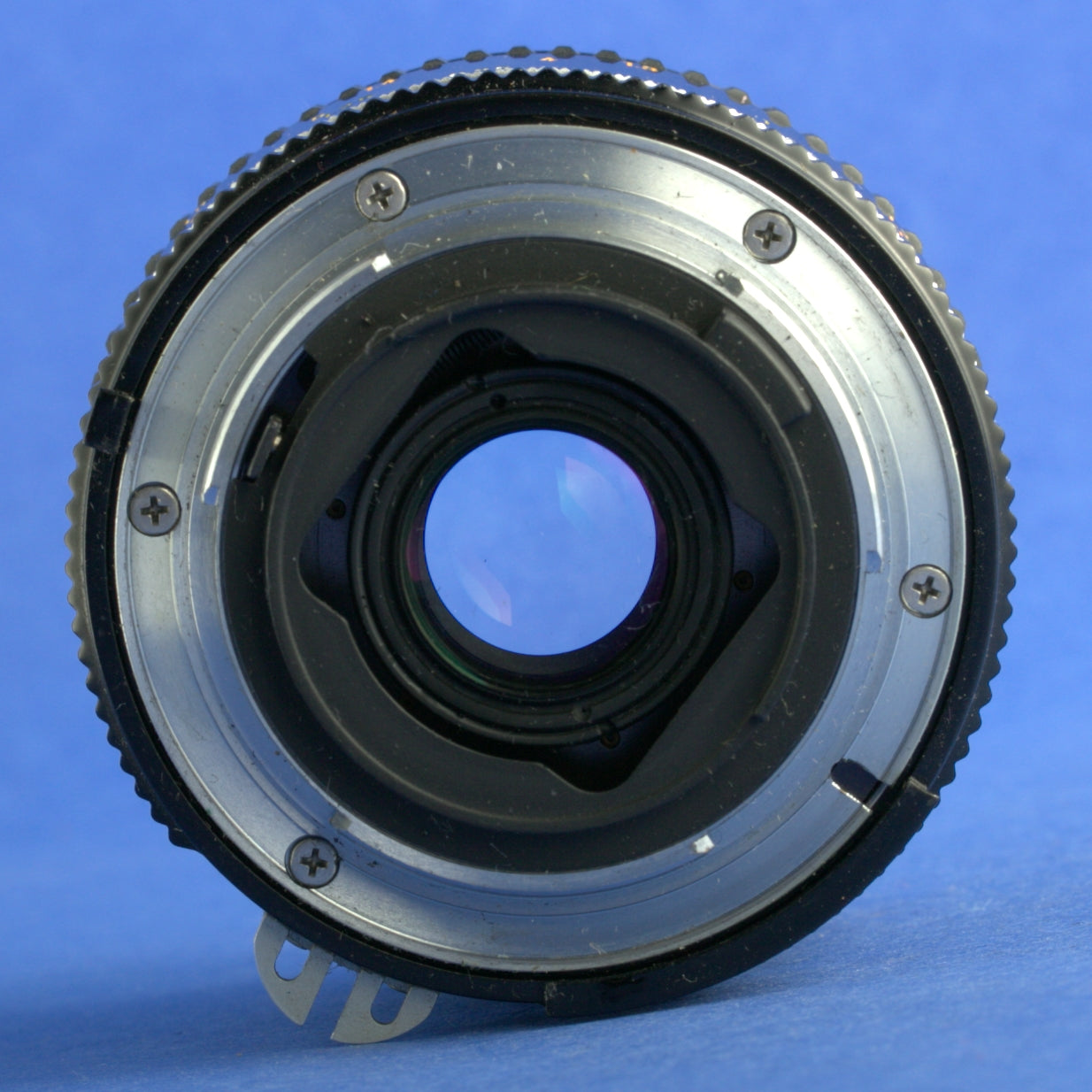Nikon Micro-Nikkor 55mm 3.5 Ai Lens
