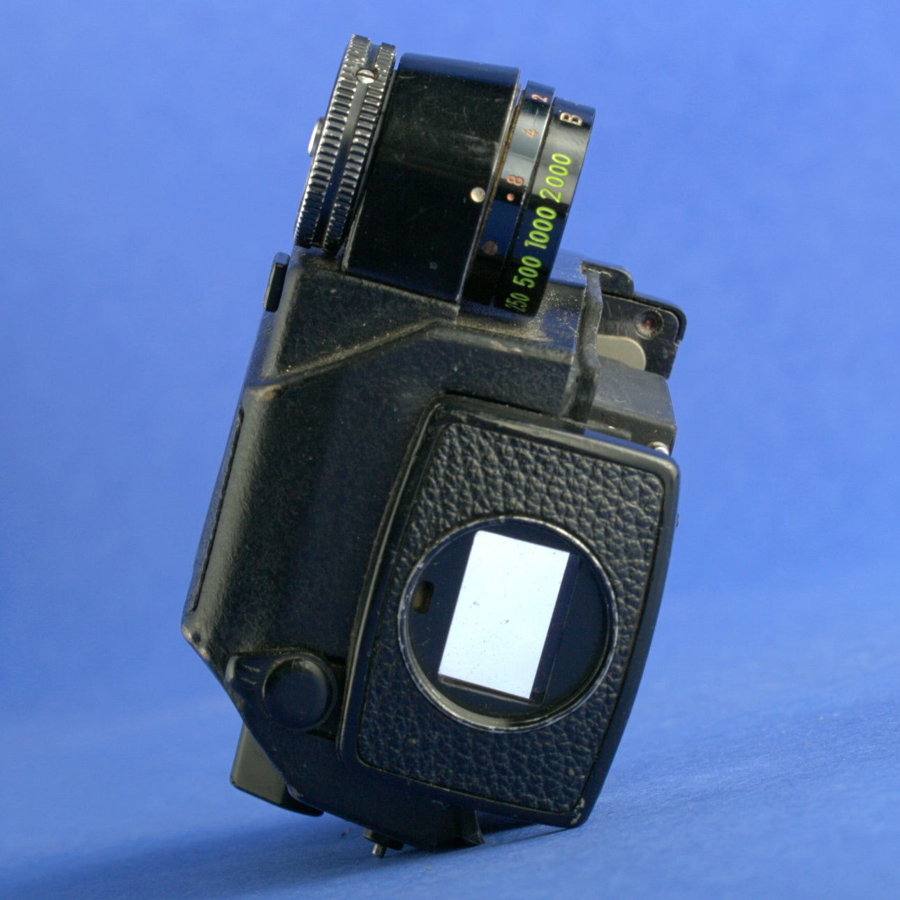 Nikon DP-12 Finder for F2A Cameras Not Working