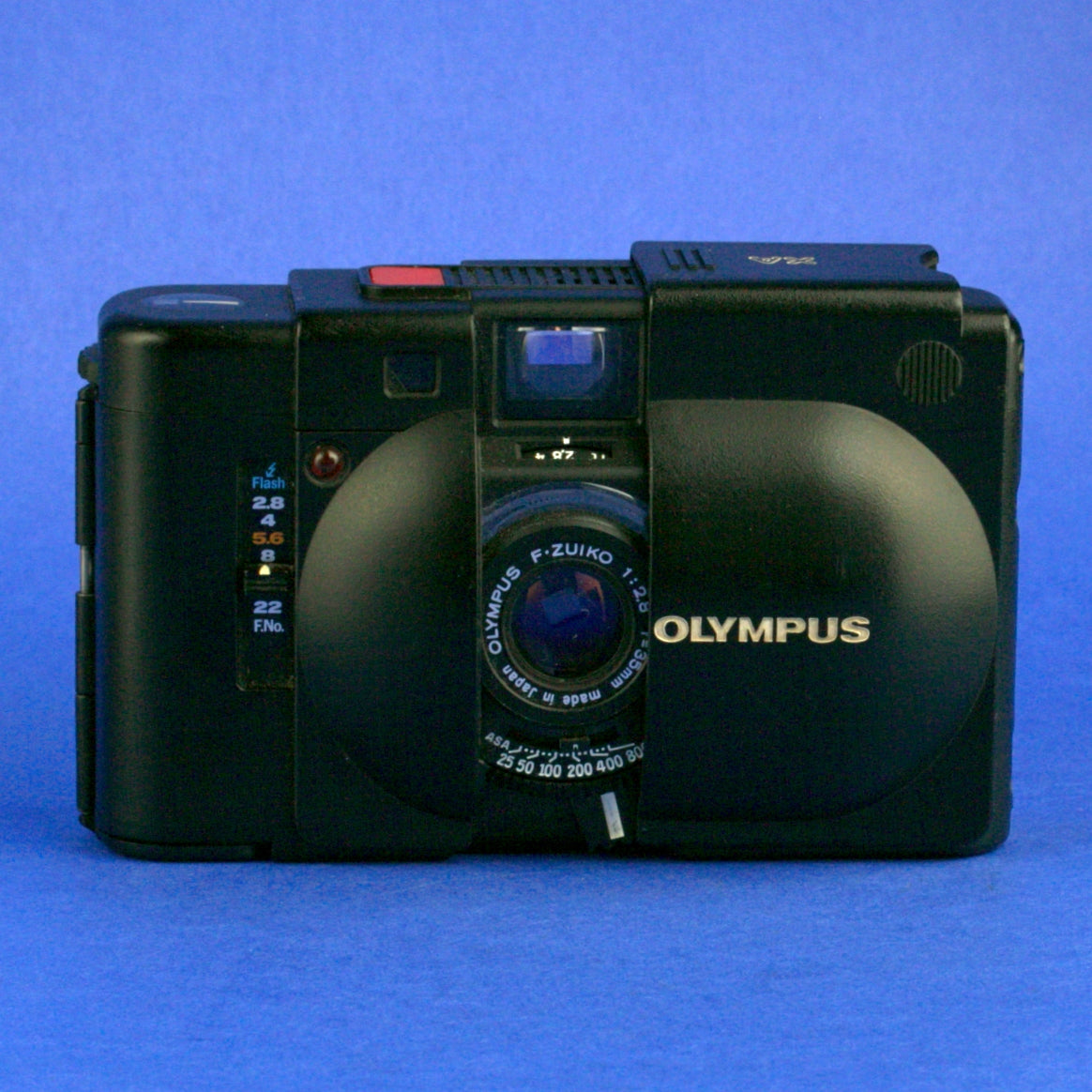 Olympus XA Film Camera Beautiful Condition
