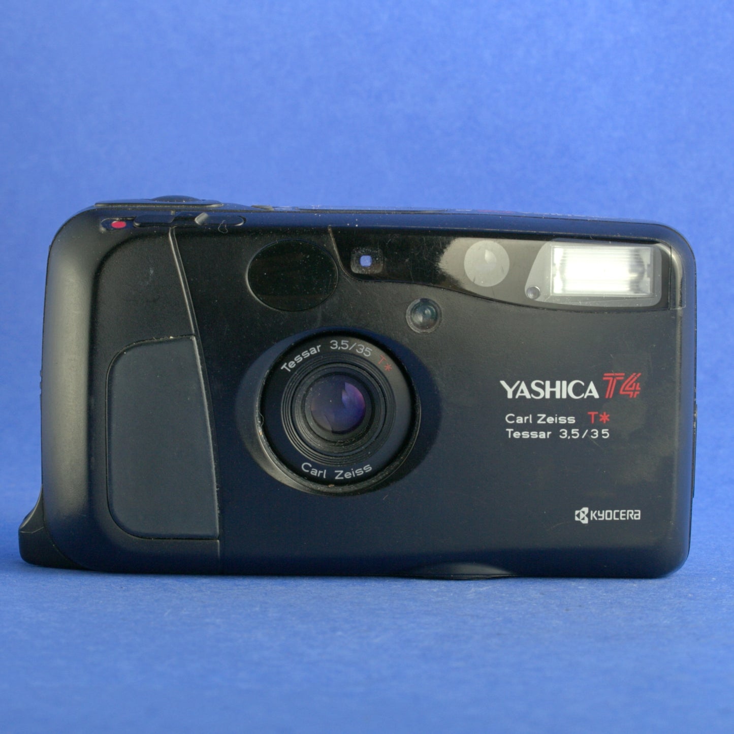 Yashica T4 D Film Camera Not Working
