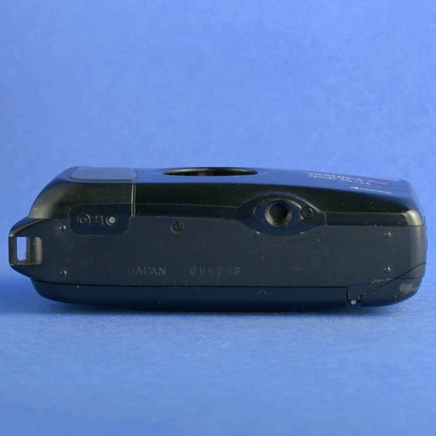 Yashica T4 D Film Camera Not Working
