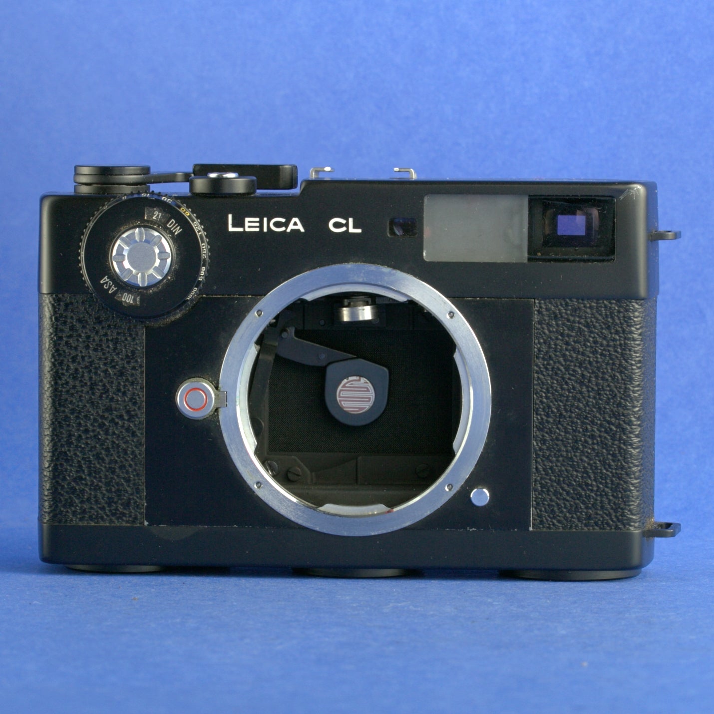 Leica CL Film Camera Body 2025 CLA Beautiful Condition