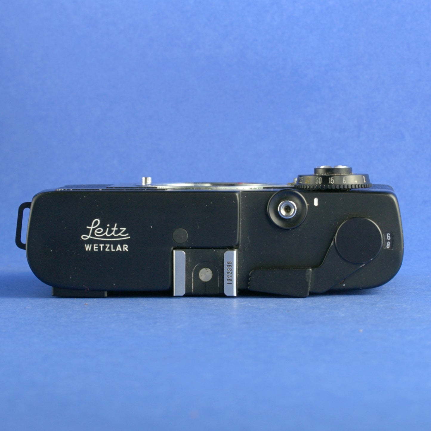Leica CL Film Camera Body 2025 CLA Beautiful Condition