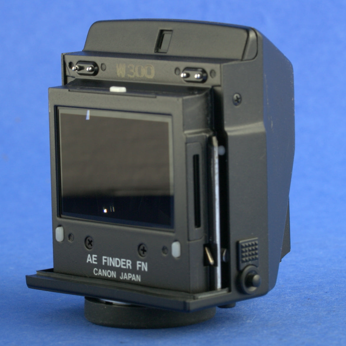 Canon F-1N Film Camera Body with AE Finder FN Near Mint Condition