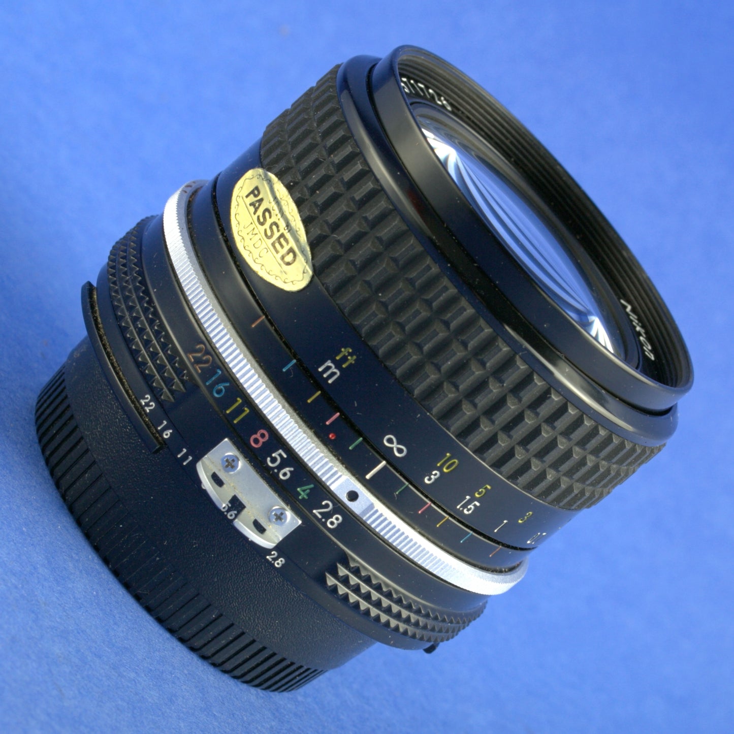 Nikon Nikkor 24mm 2.8 Ai Lens Mint Condition