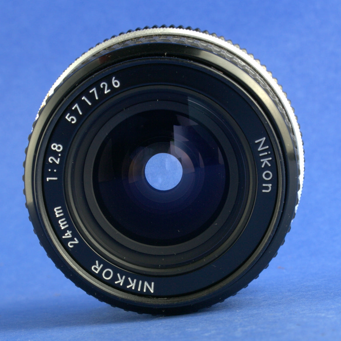 Nikon Nikkor 24mm 2.8 Ai Lens Mint Condition