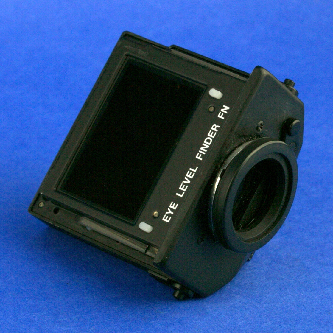 Canon F-1N Film Camera Body with Eye-Level Finder FN