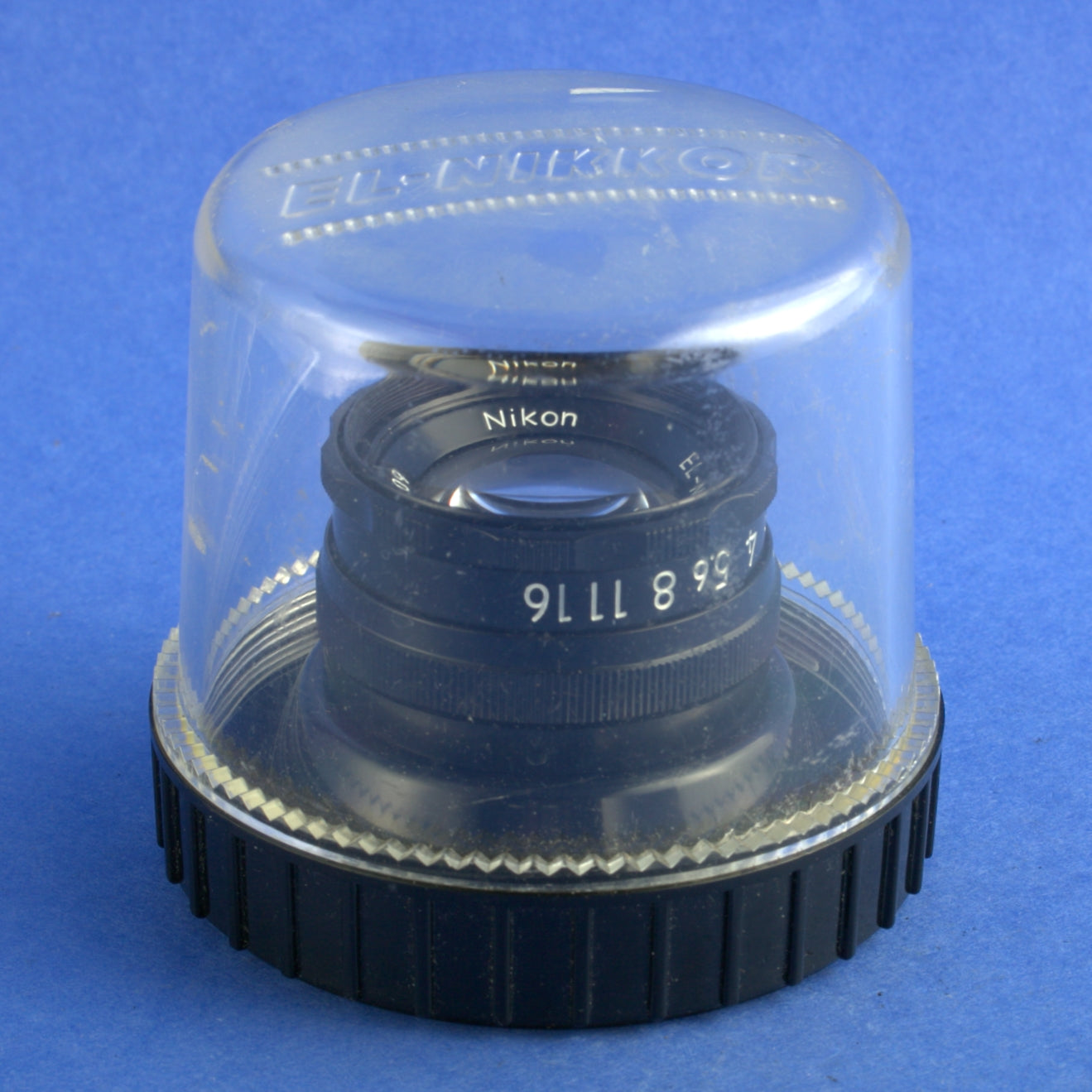 Nikon El-Nikkor 50mm 2.8 Lens Near Mint Condition