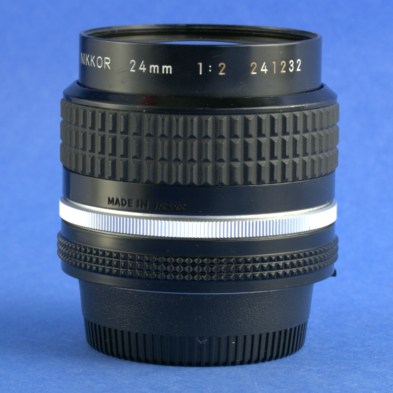 Nikon Nikkor 24mm F2 Ai-S Lens