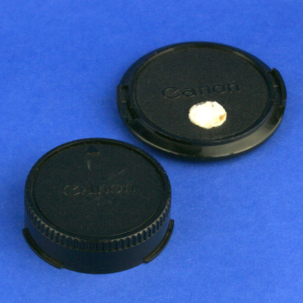Canon FD 100-300mm 5.6 L Lens