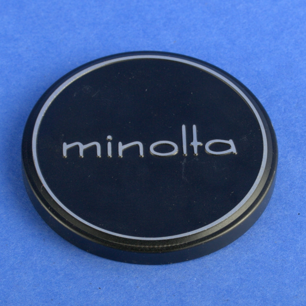 Minolta MC Rokkor-X PG 58mm 1.2 Lens