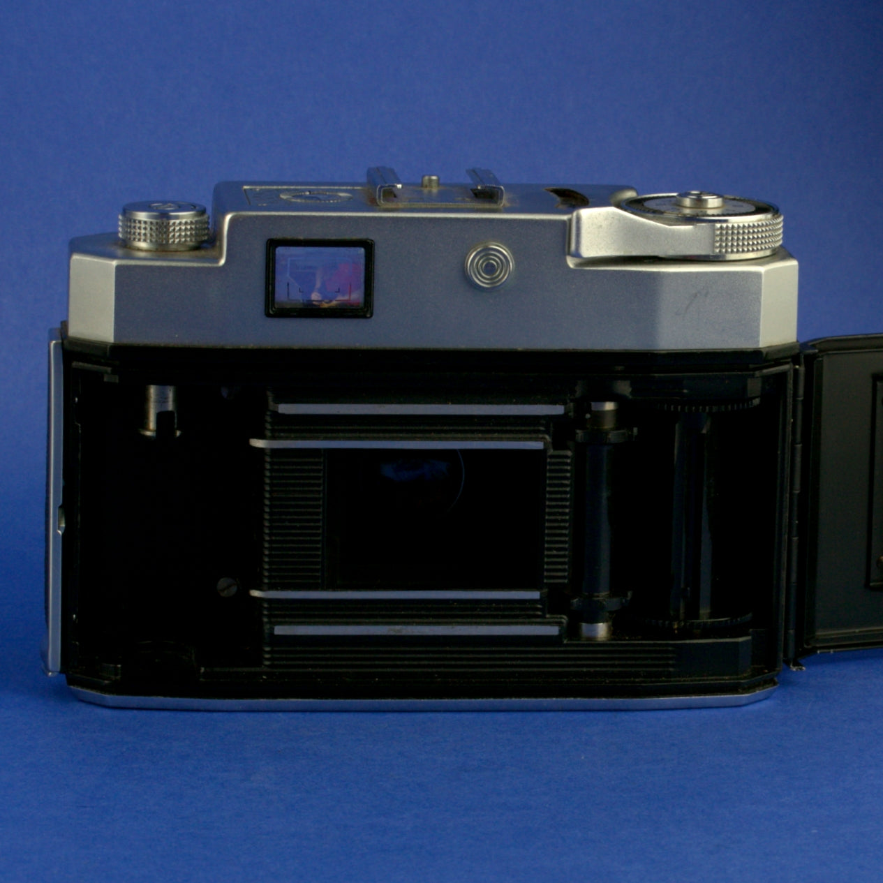 Zeiss Ikon Contina-Matic III Film Camera