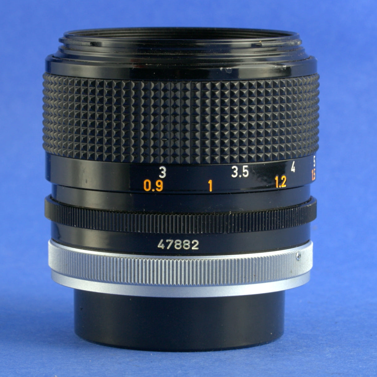 Canon FD 85mm 1.8 S.S.C Lens