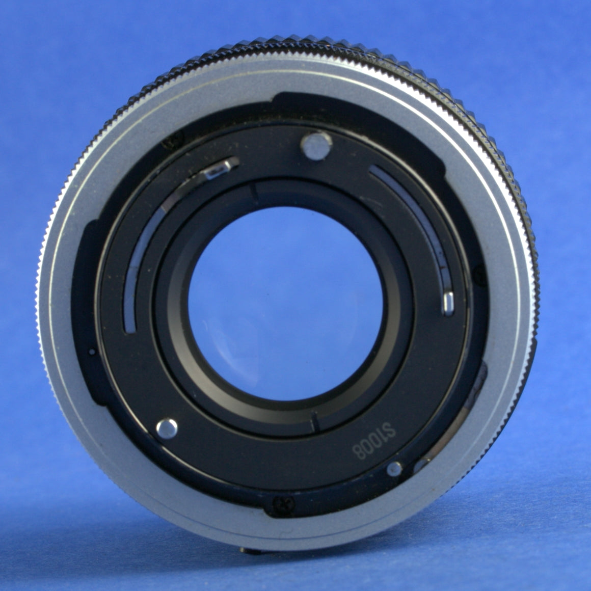 Canon FD 85mm 1.8 S.S.C Lens