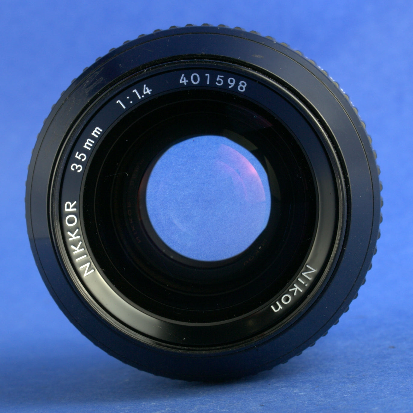 Nikon Nikkor 35mm 1.4 Ai Lens