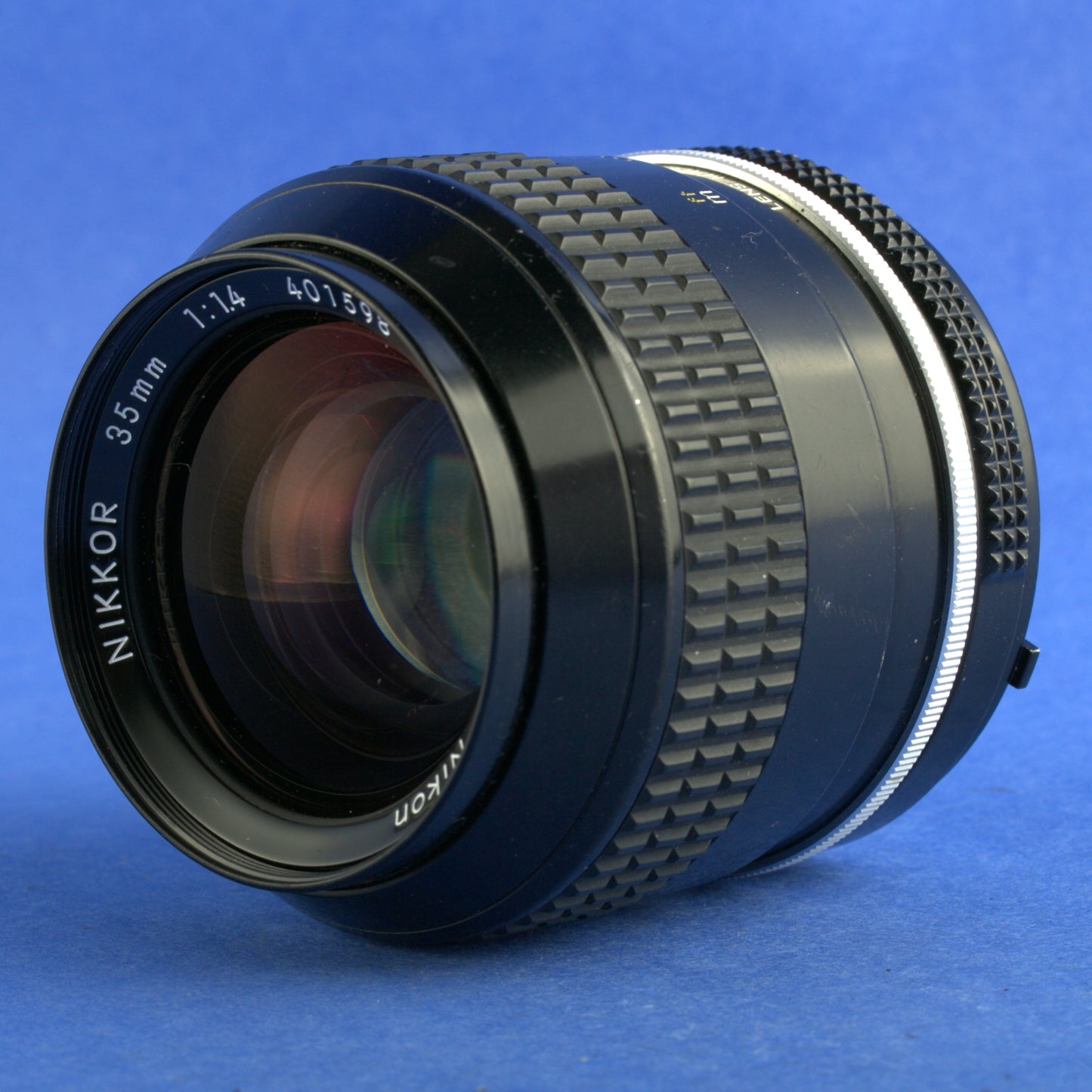 Nikon Nikkor 35mm 1.4 Ai Lens