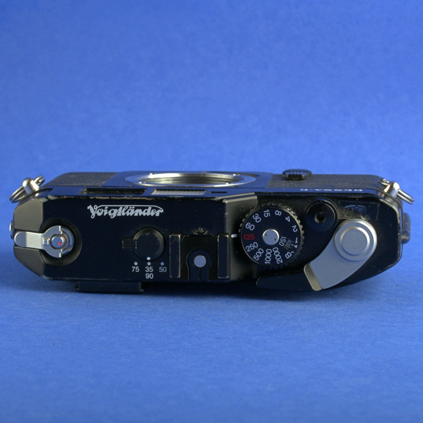 Voigtlander Bessa R Film Camera Body