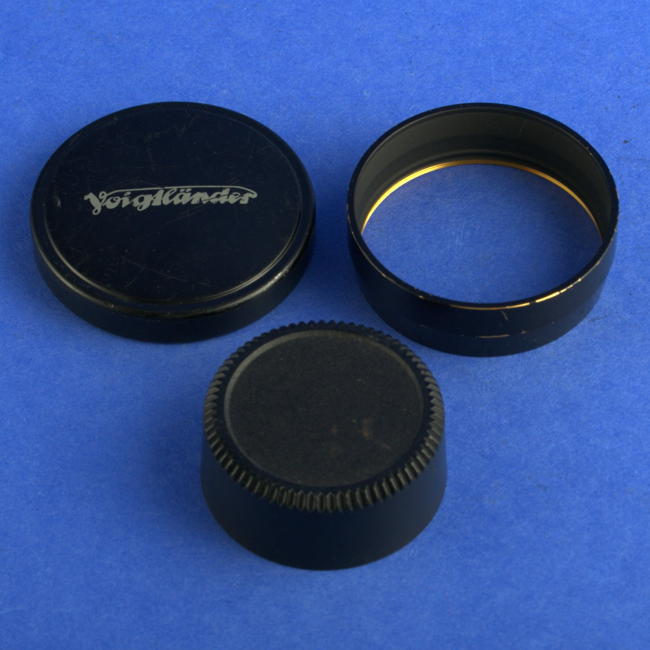Voigtlander Heliar 75mm 2.5 MC LTM Lens