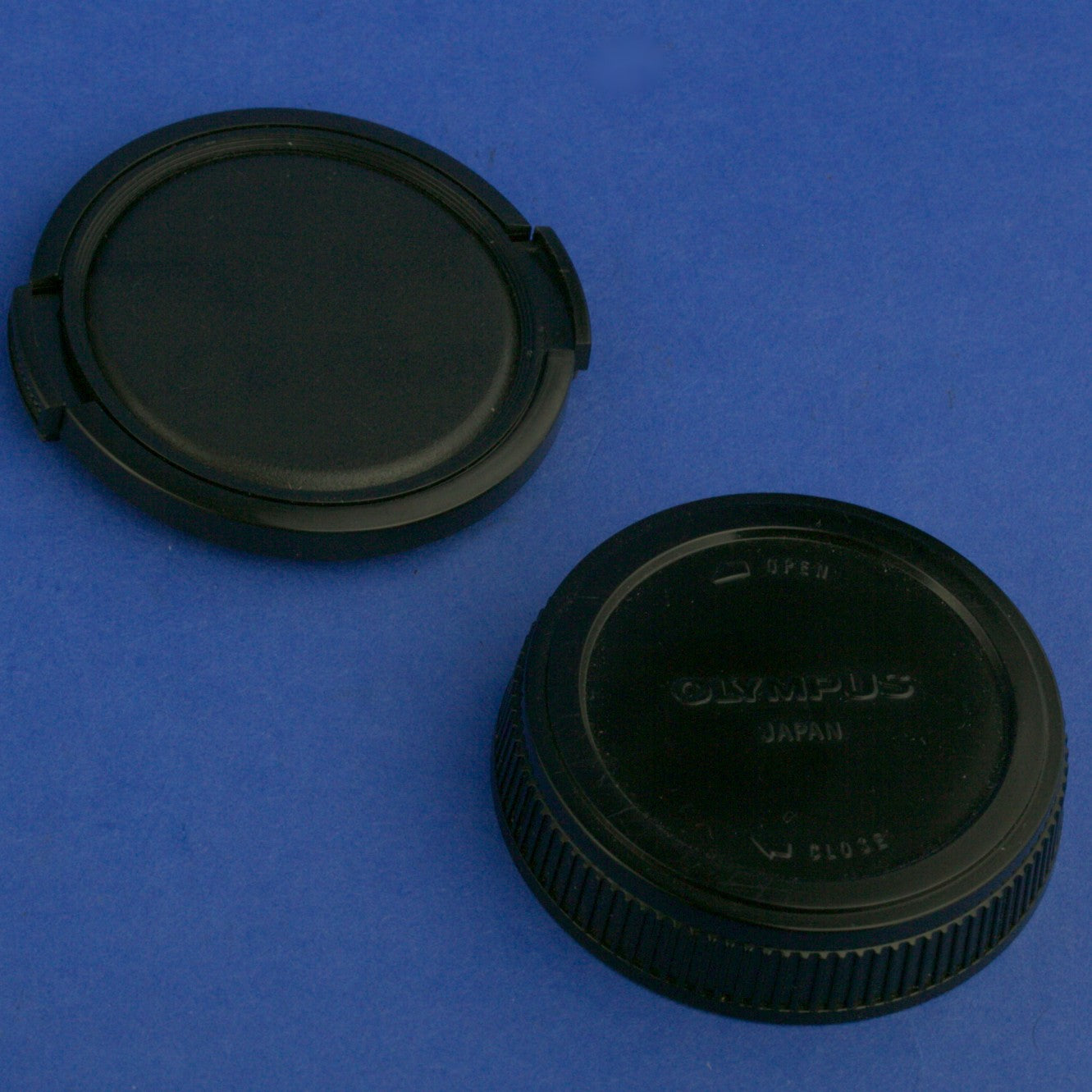 Olympus OM 55mm 1.2 Auto-S Lens
