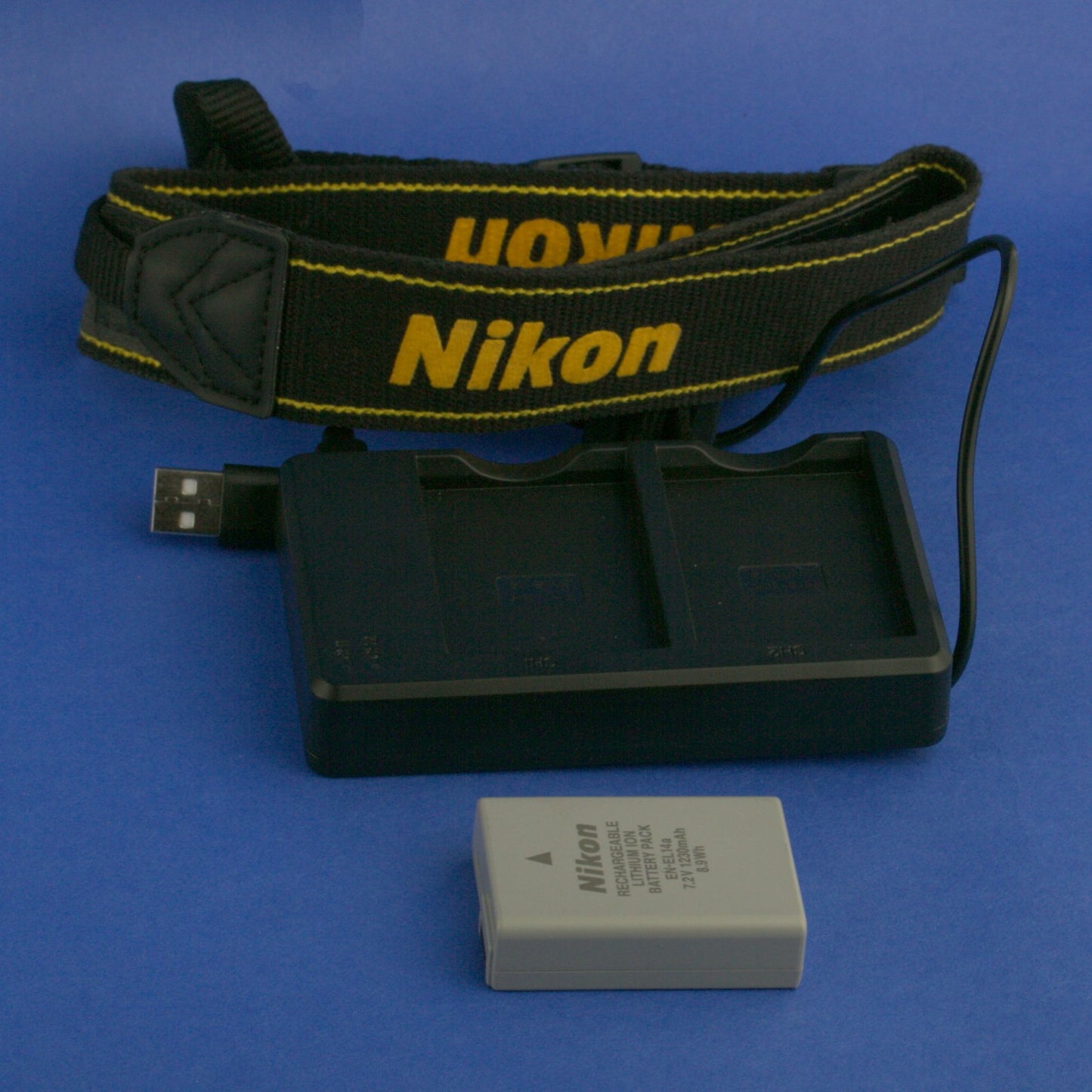 Nikon D5100 Digital Camera Body 7800 Actuations