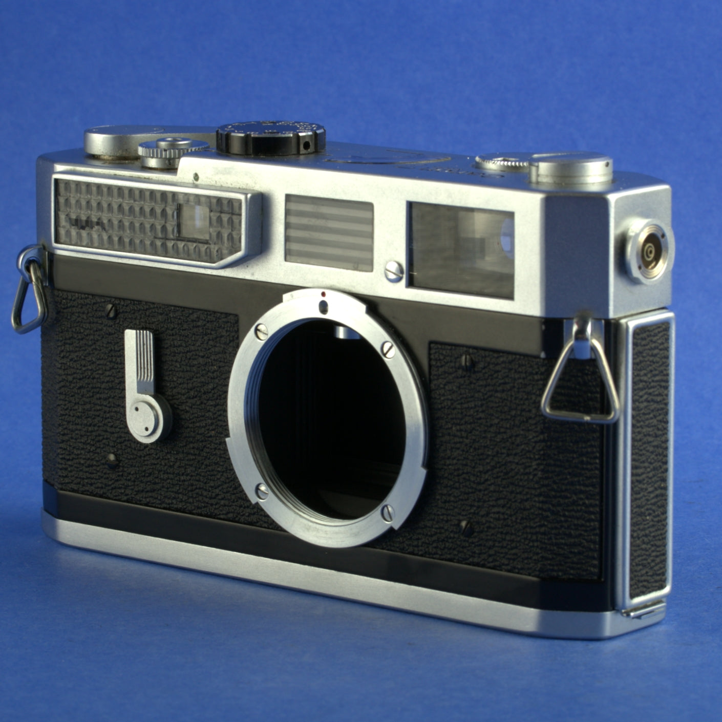 Canon Model 7 Rangefinder Camera Body Beautiful Condition