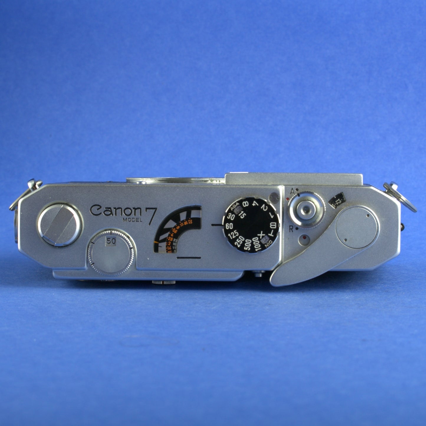 Canon Model 7 Rangefinder Camera Body Beautiful Condition