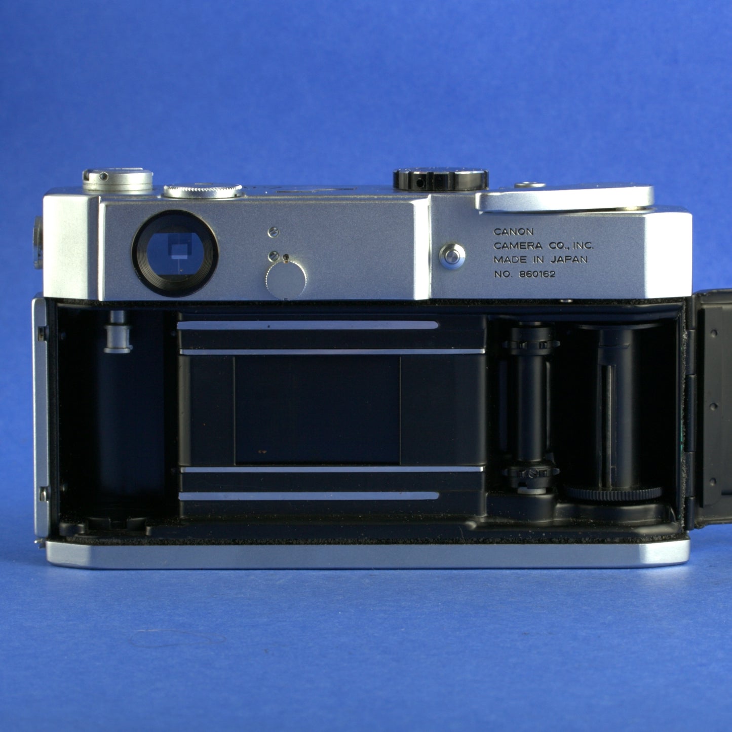 Canon Model 7 Rangefinder Camera Body Beautiful Condition