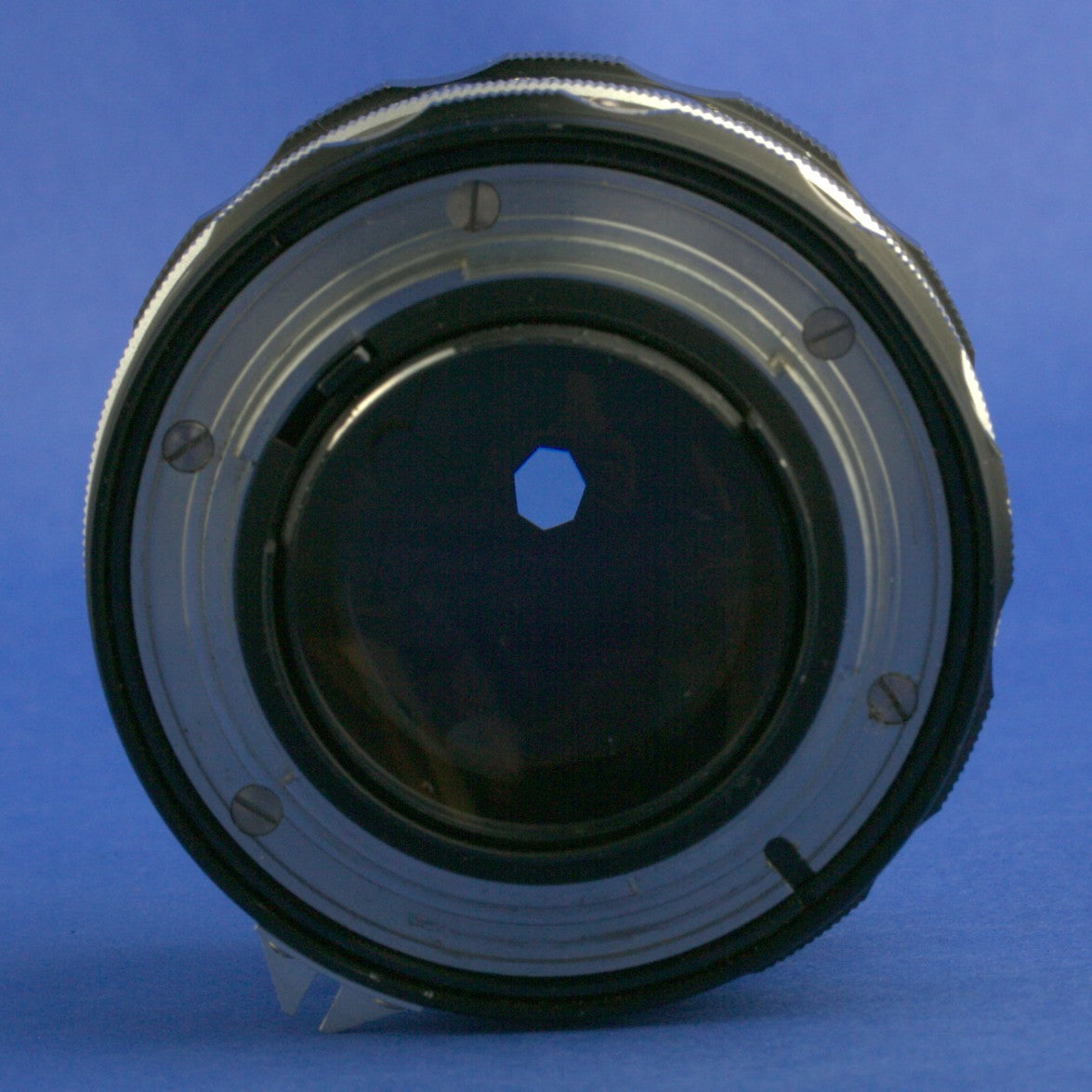 Nikon Nikkor-S 50mm 1.4 Non-Ai Lens Not Working