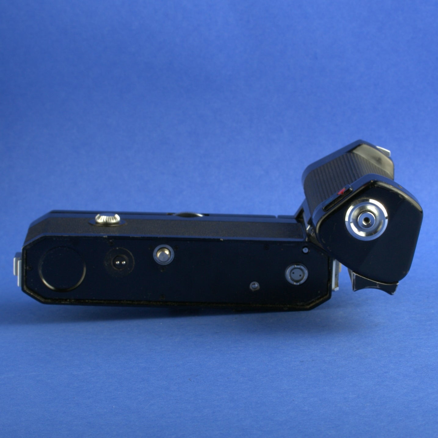 Canon Motor Drive MF for F-1 Cameras Not Working
