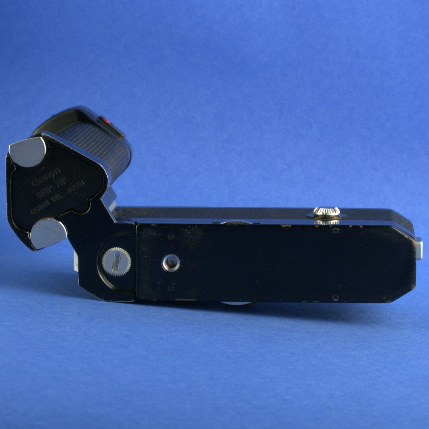 Canon Motor Drive MF for F-1 Cameras Not Working