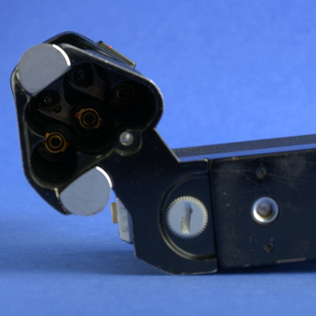 Canon Motor Drive MF for F-1 Cameras Not Working
