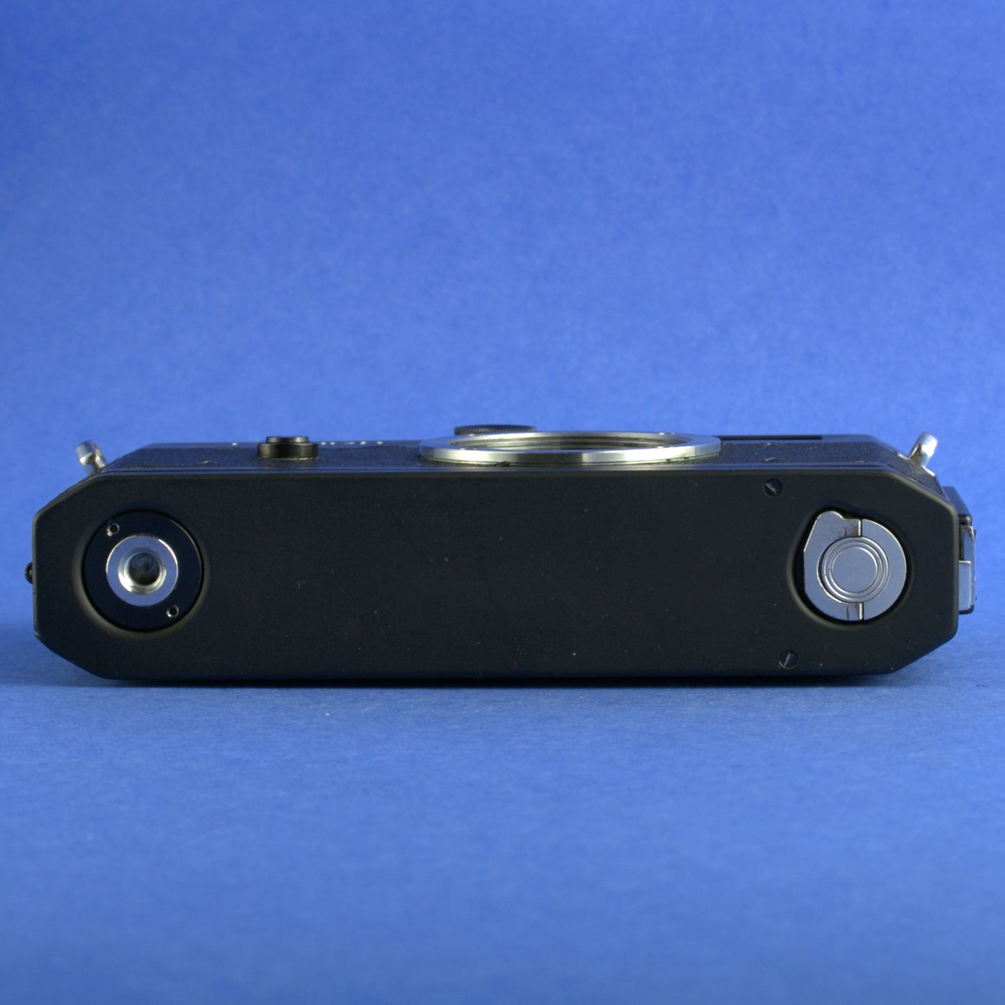 Canon P Rangefinder Camera Body Black Repaint 06/2025 CLA Near Mint Condition