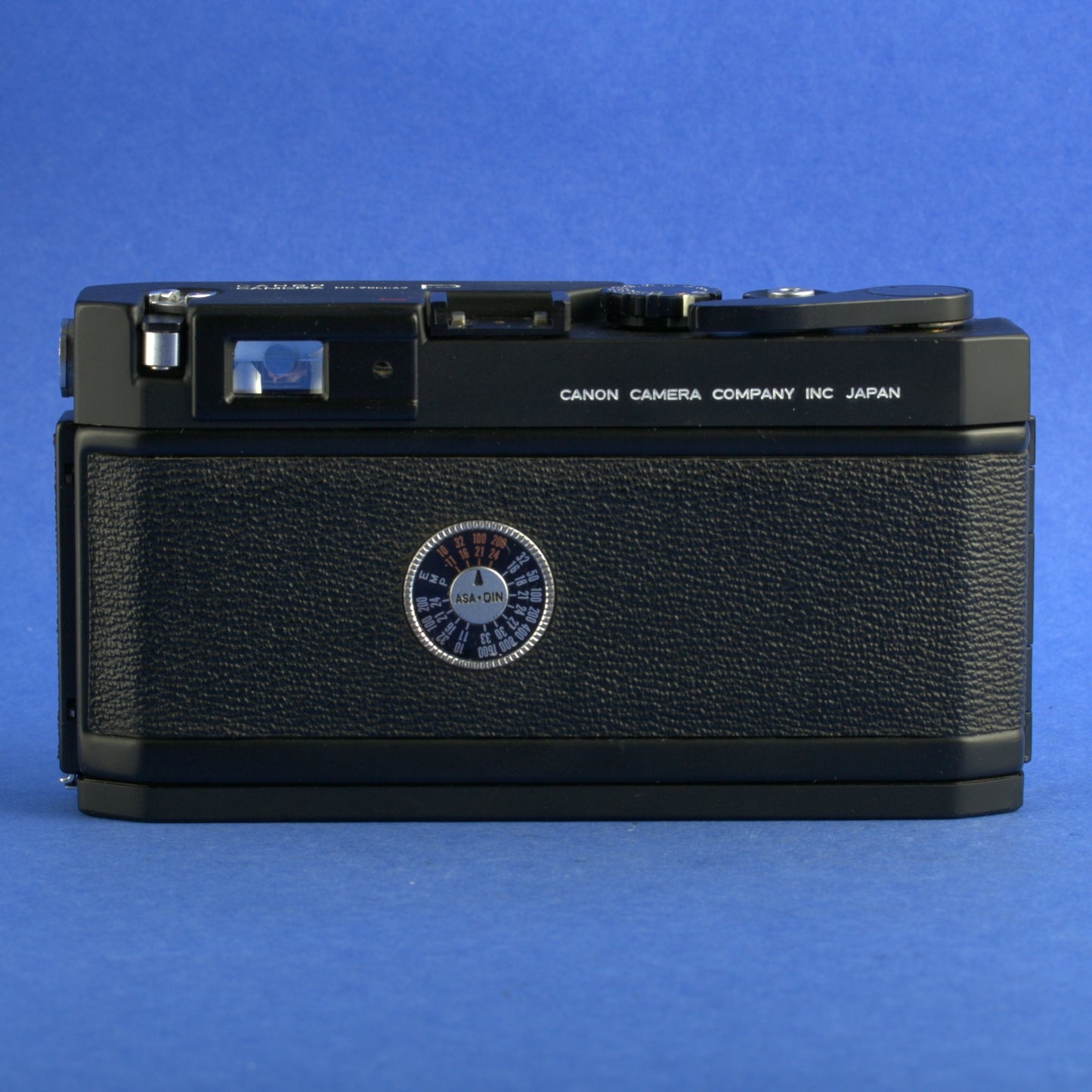 Canon P Rangefinder Camera Body Black Repaint 06/2025 CLA Near Mint Condition