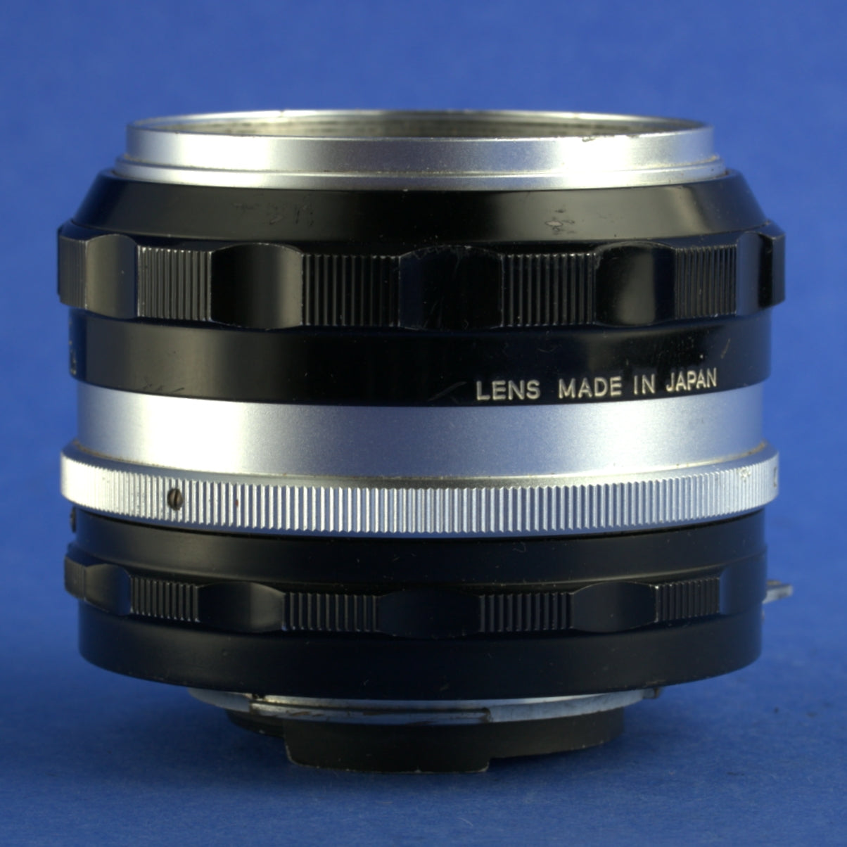 Nikon Nikkor-S 50mm 1.4 Non-Ai Lens