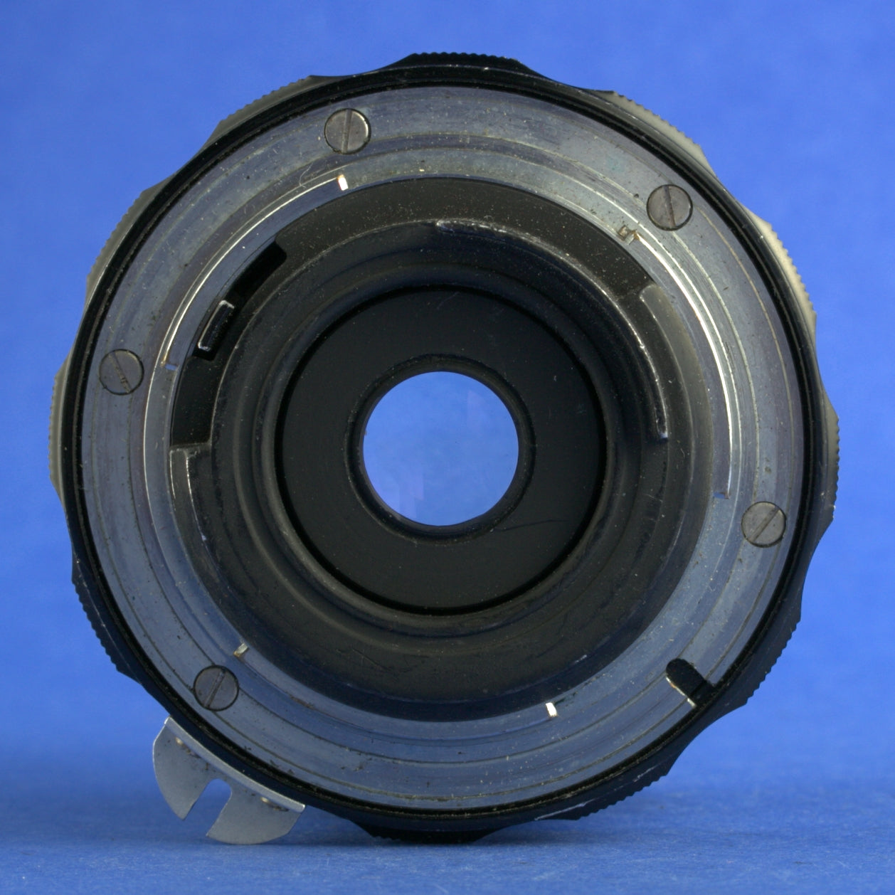 Nikon Nikkor-H 28mm 3.5 Non-Ai Lens