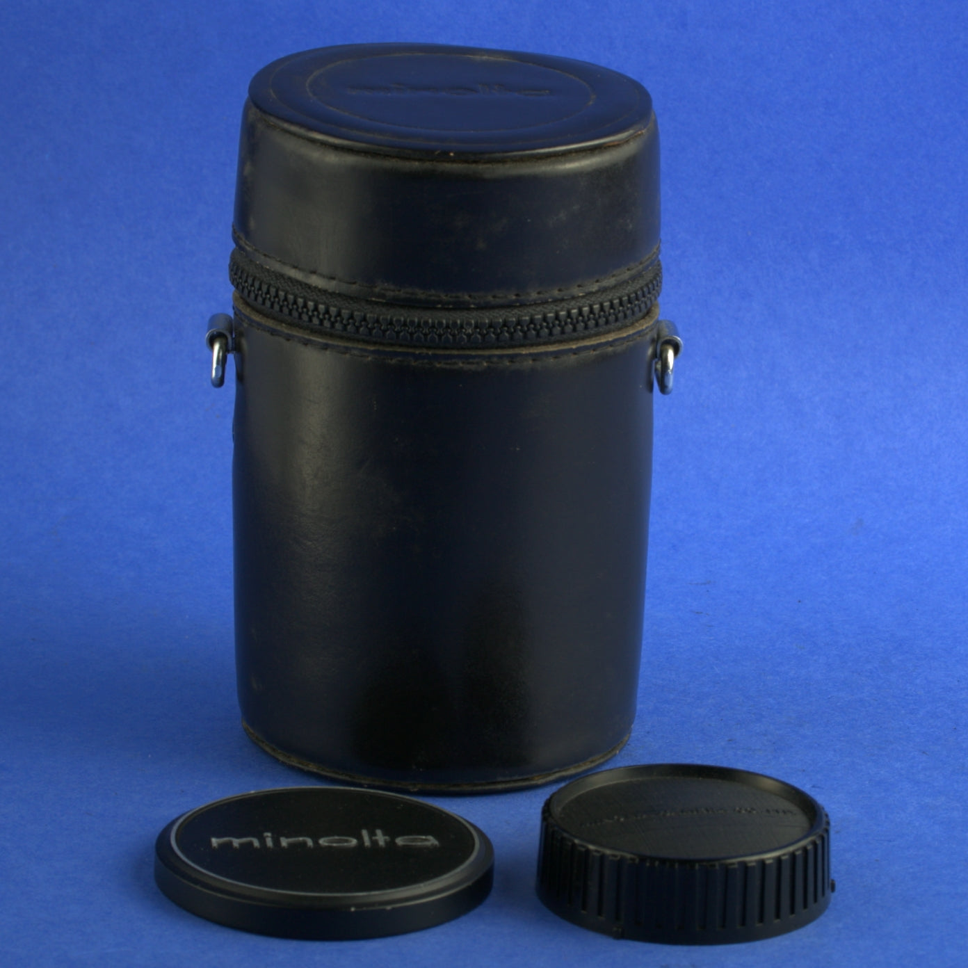 Minolta MC Tele Rokkor-PF 135mm 2.8 Lens Near Mint Condition